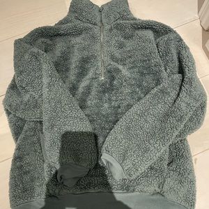 Express Pull Over Puffer